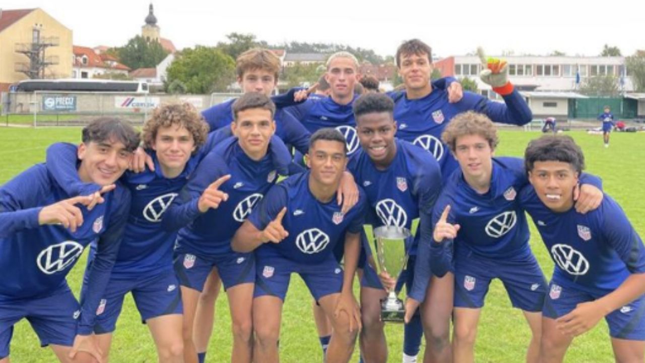 El directo mensaje de Keyrol Figueroa tras su debut con la selección de Estados Unidos