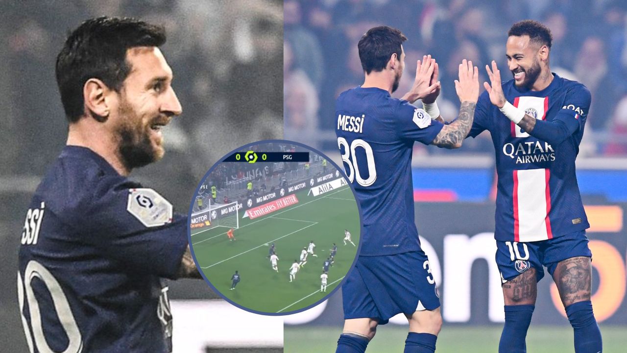 Lionel Messi anota golazo con PSG y llegará con puntería a tono contra Honduras