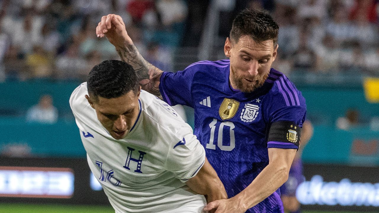 La impactante revelación de Lionel Messi sobre la marca personal de Héctor Castellanos