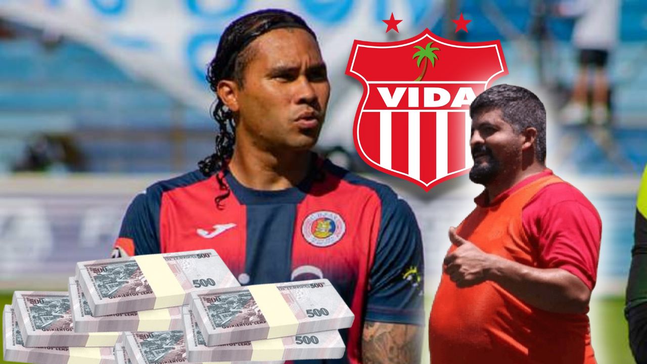 Luis Cruz admite que hizo un gran esfuerzo económico para fichar al Gullit Peña