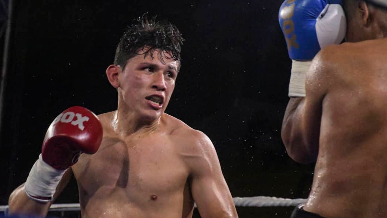 Muere el boxeador Luis Quiñones tras permanecer cinco días en coma