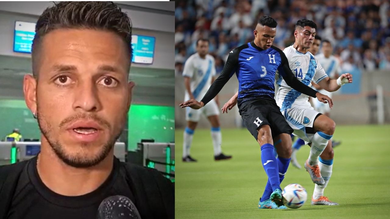 Marcelo Santos sale en defensa de Carlos Meléndez por la lluvia de críticas tras su error ante Guatemala