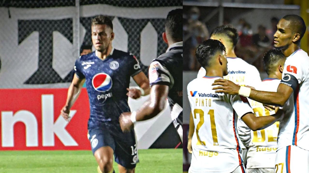 Marcelo Santos lanza retador mensaje a Olimpia previo a la semifinal de Liga Concacaf