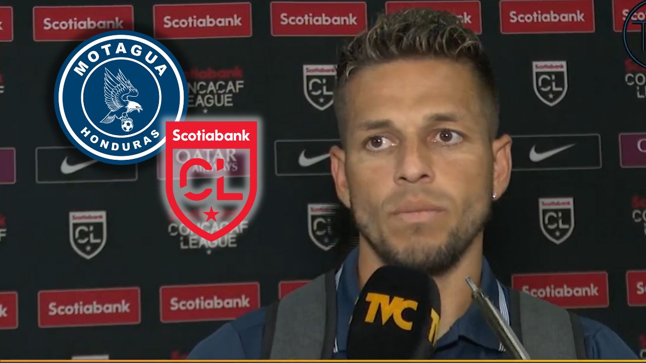 Marcelo Santos revela el riesgo de Motagua ante Tauro por el pase a semifinales