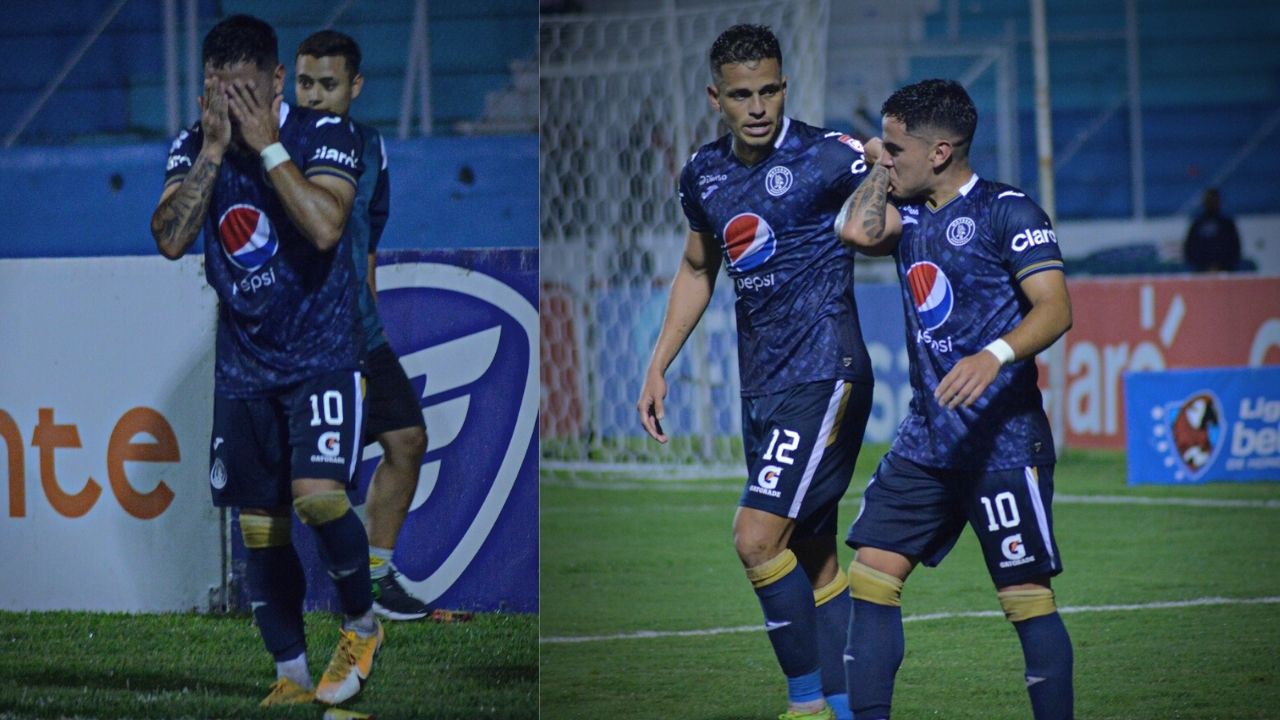 La razón detrás de la emotiva celebración de Mauro Ortíz luego de definir el clásico