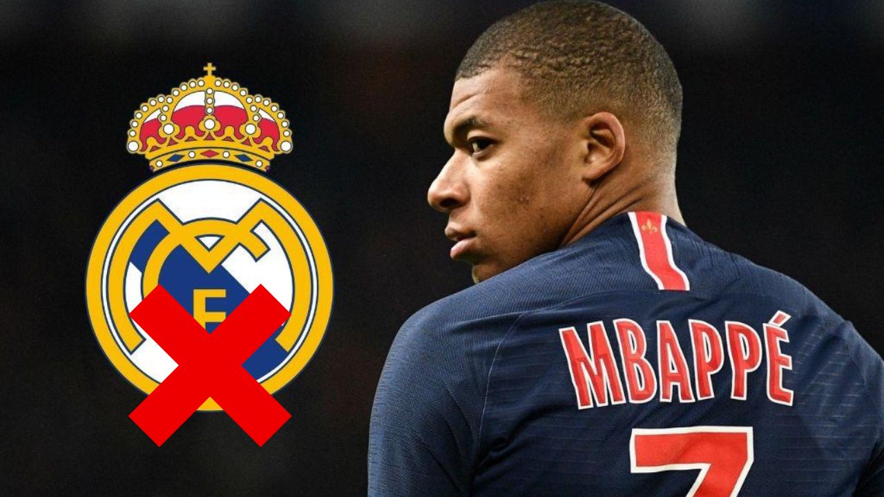 Revelan el exorbitante salario de Mbappé que provocó el no al Real Madrid