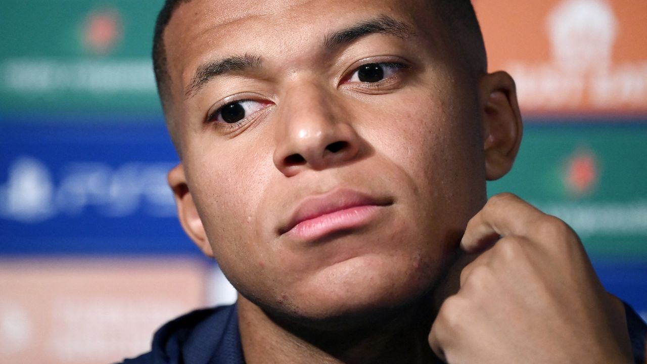 La frase de Mbappé que deja entreabierta una puerta al Real Madrid
