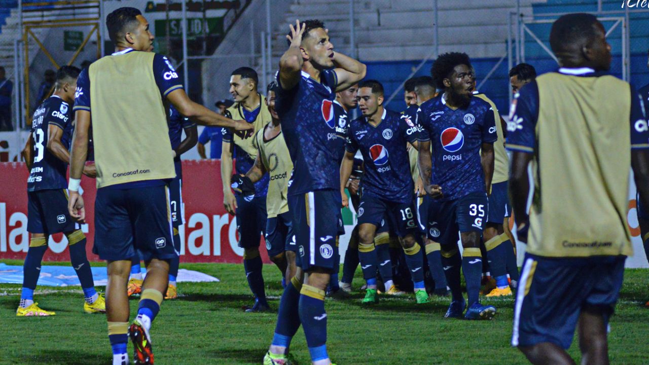 Medio mexicano destaca a jugador del Motagua como la 'pesadilla' de Olimpia