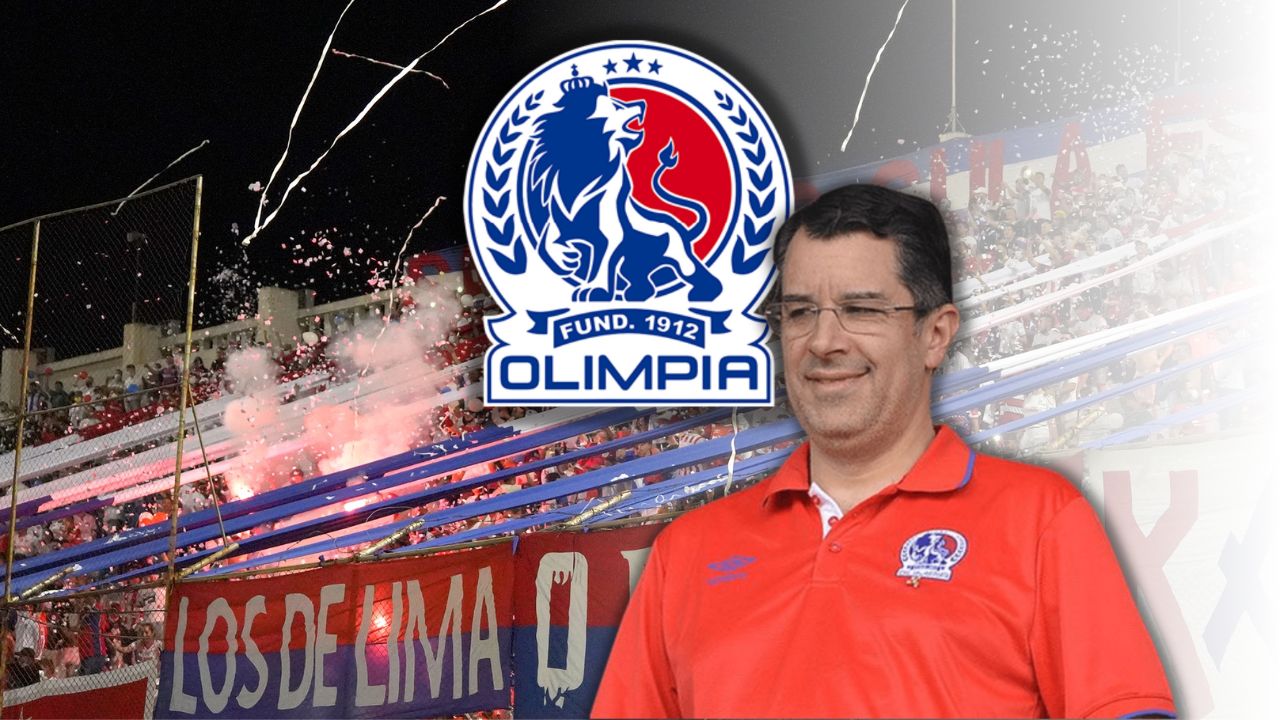 Presidente del Olimpia deja mensaje a la afición ante su eventual clasificación a semifinales