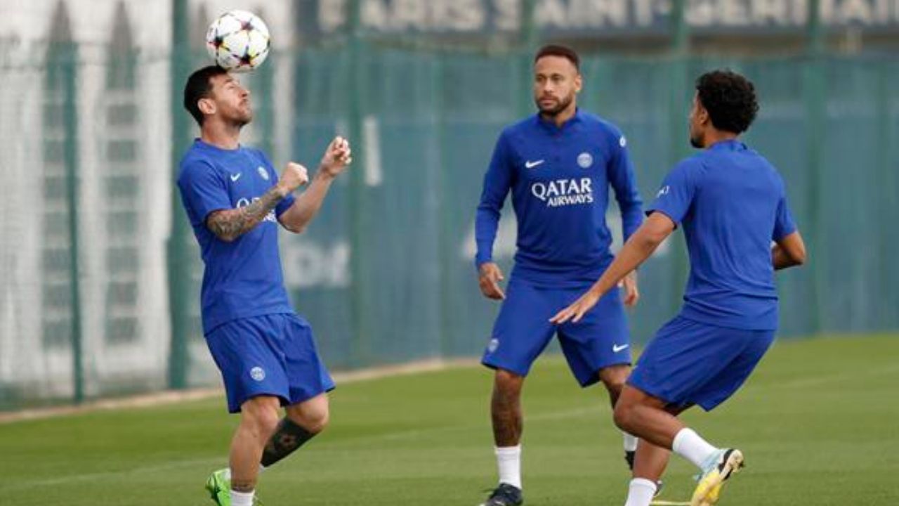Messi a la caza de un ausente Cristiano en la clasificación de goleadores de la Champions