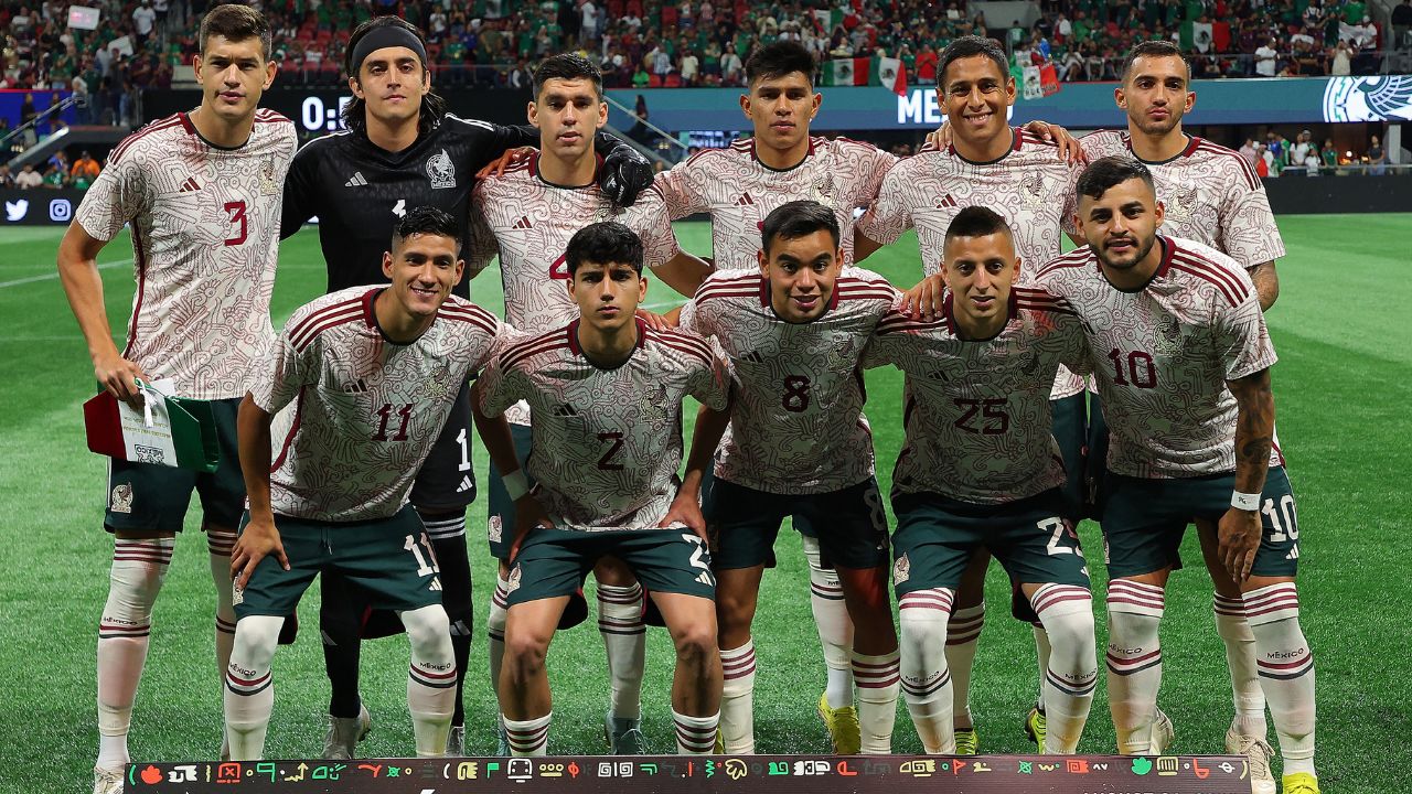 El curioso rival que tendrá México en su último duelo de preparación antes del Mundial de Qatar