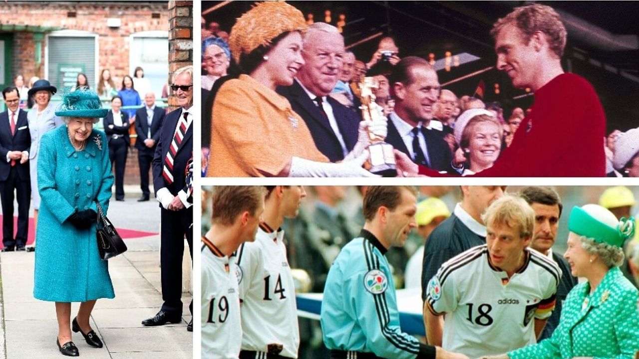 Equipos de la Premier League muestran sus condolencias tras la muerte de la reina Isabell II
