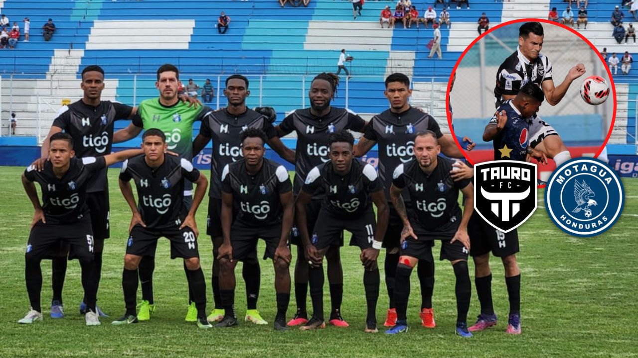 Honduras Progreso realiza ejemplar gesto con Motagua previo al partido en Liga Concacaf