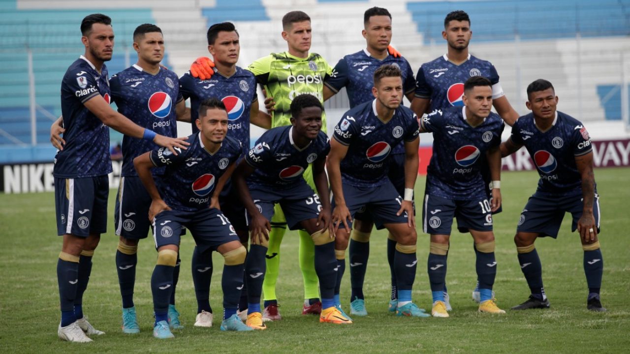 Motagua contará con una nueva baja sensible para el duelo ante Tauro FC por Liga Concacaf