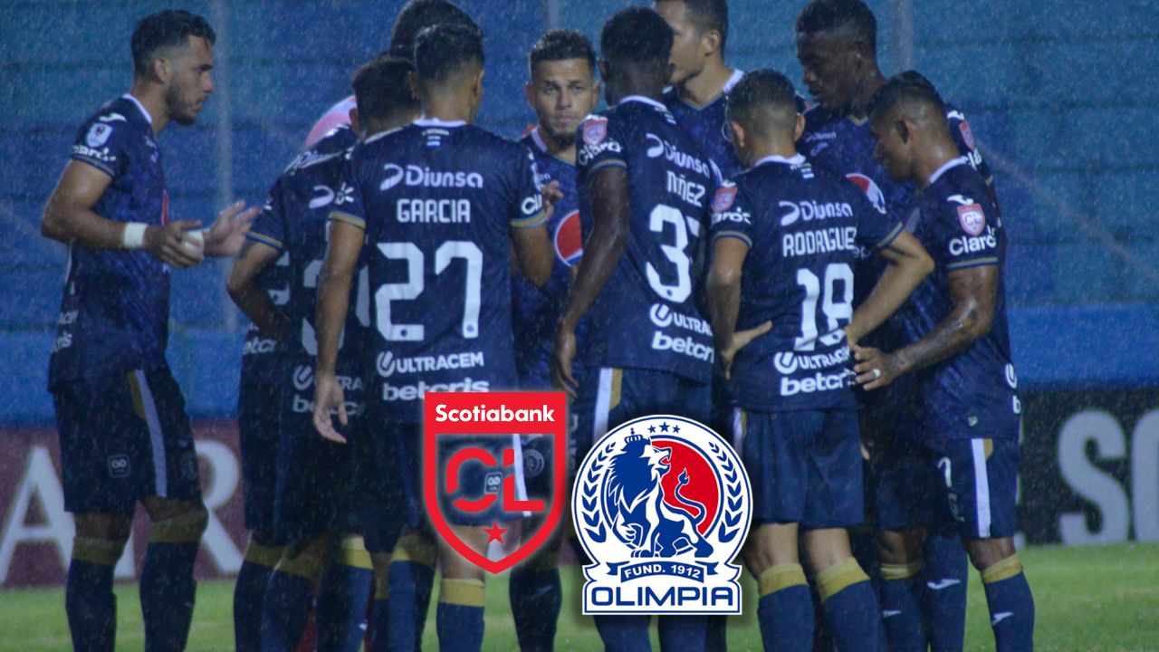 Fecha en que Motagua jugaría ante Olimpia las semifinales de la Liga Concacaf