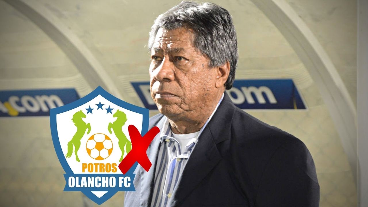 El inesperado motivo que alejó a Primi Maradiaga de dirigir al Olancho FC