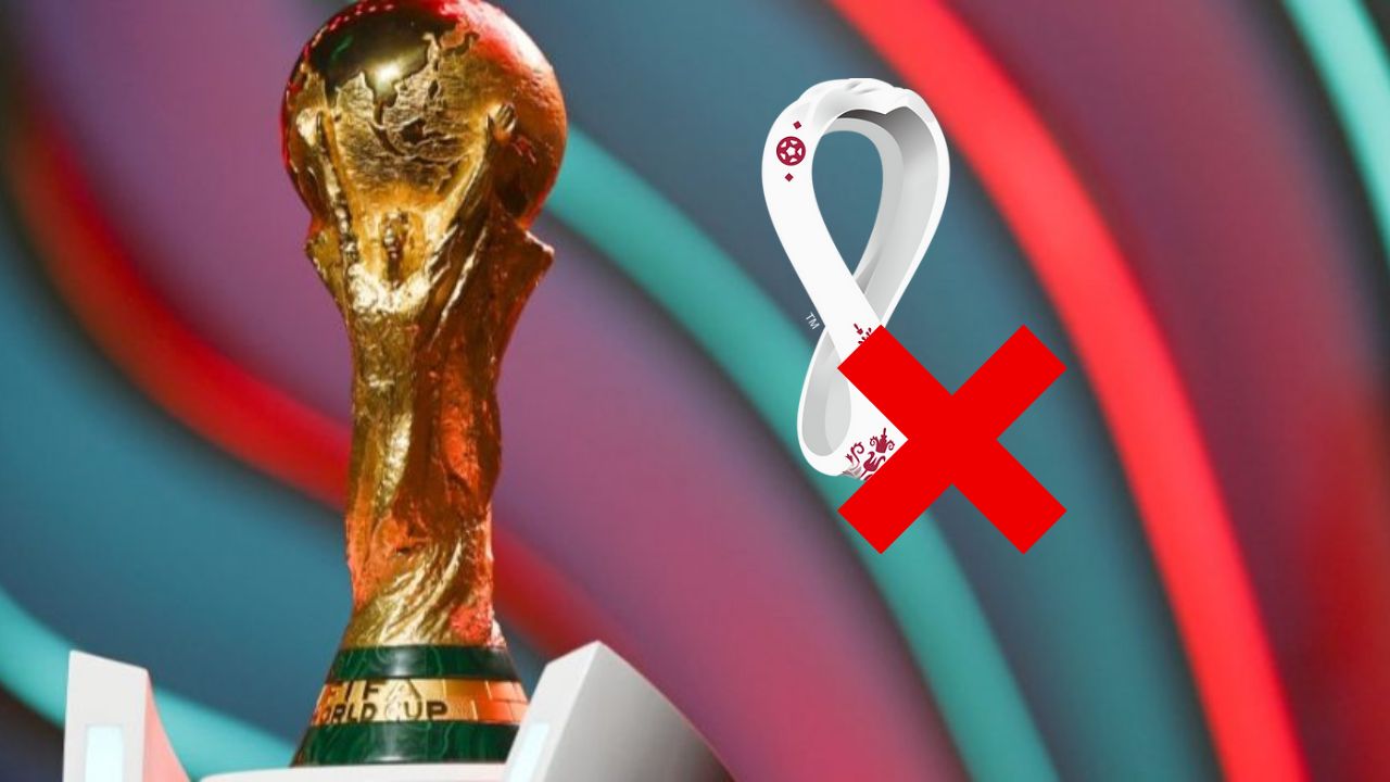 Selección mundialista podría ser expulsada de Qatar 2022 tras nueva evidencia
