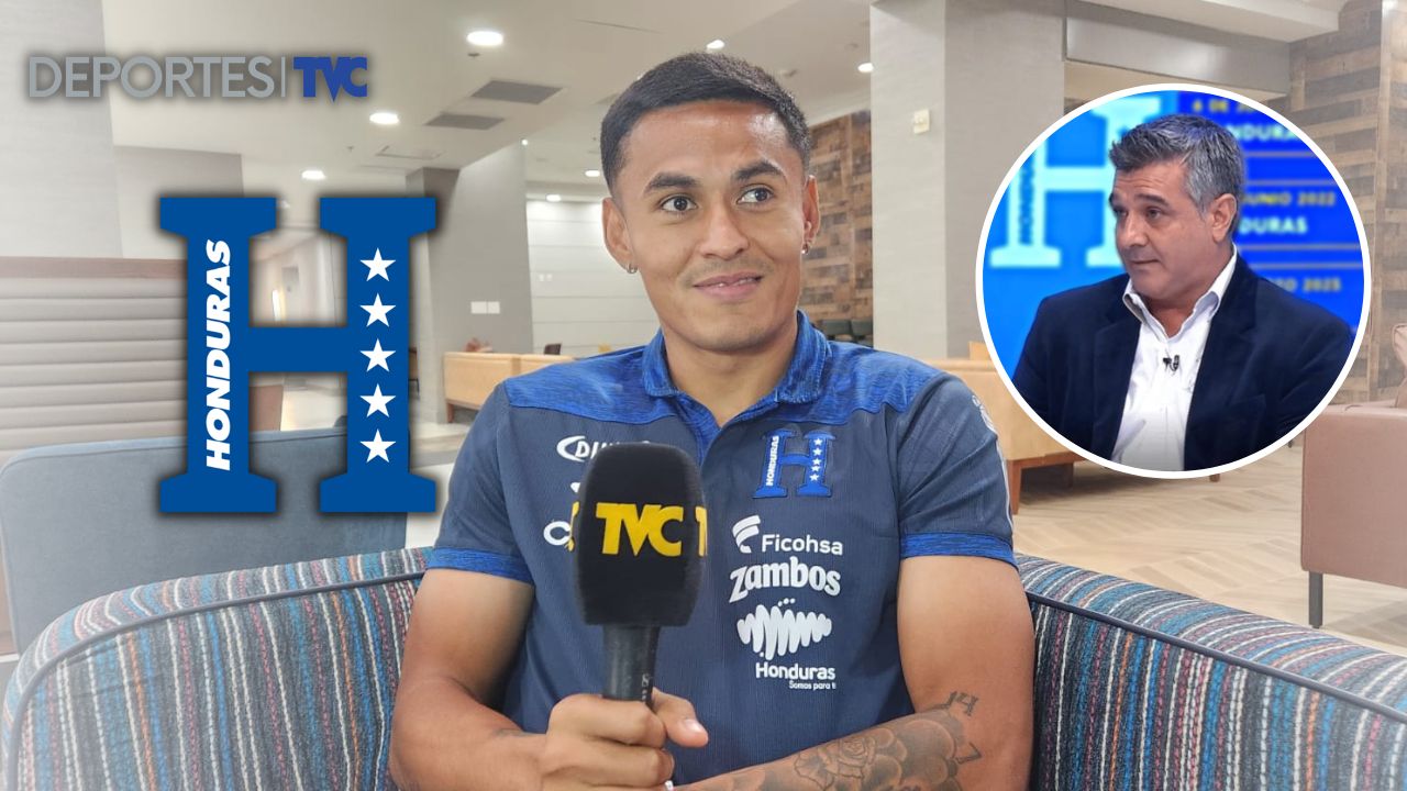 Andy Najar revela la verdadera razón de su ausencia en la H y los elogios a Diego Vázquez