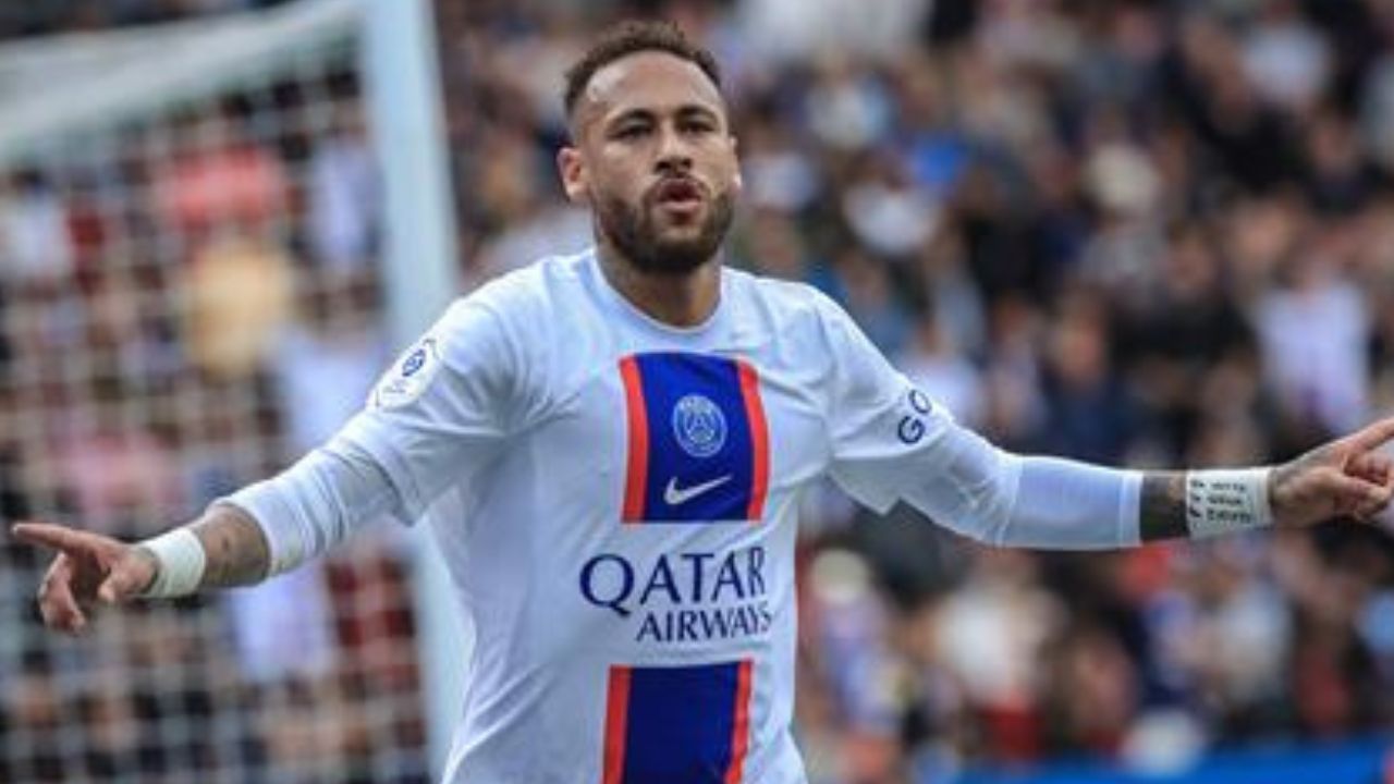 Neymar y el particular mensaje previo al Real Madrid vs Atlético