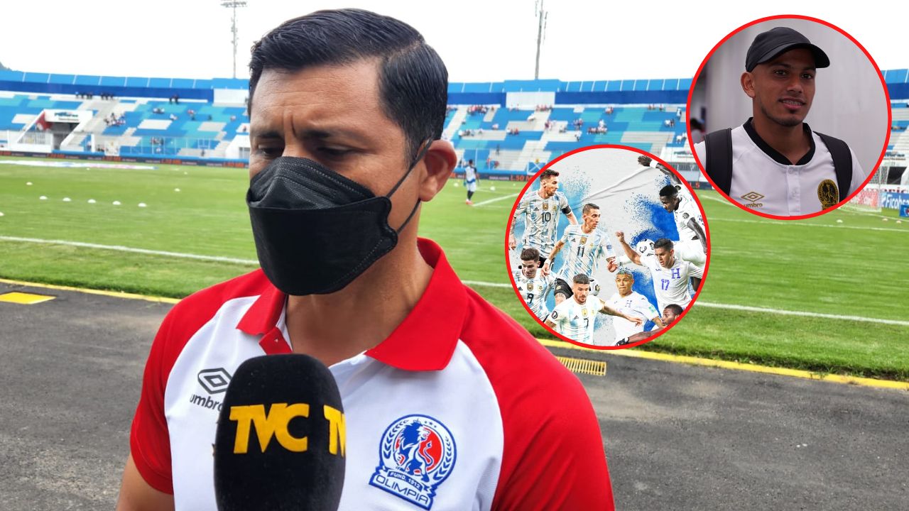 Noel Valladares y su mensaje a Edwin Rodríguez ante su posible salida al fútbol extranjero