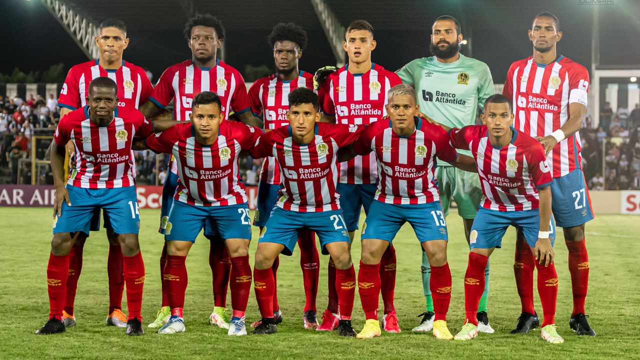 Olimpia cambiará la hora de su partido contra Vida por la jornada 10