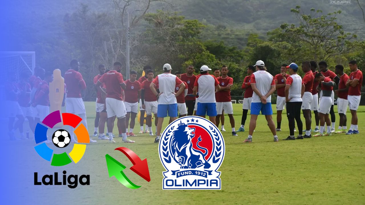 Olimpia exportará nuevo jugador  rumbo al fútbol de Europa