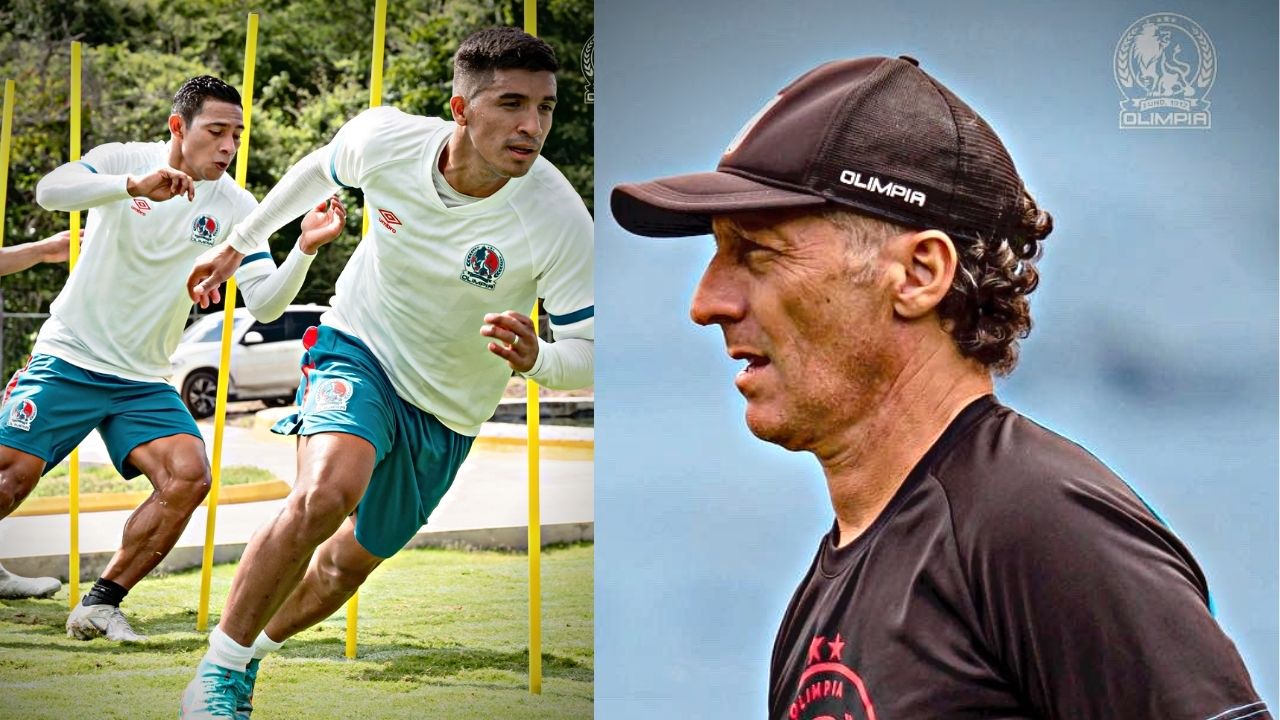 El problema que persigue a Pedro Troglio de cara al partido contra Diriangén