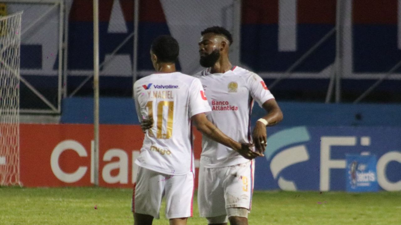 ¡Rugió el León! Olimpia regresa al triunfo ante el Vida y recupera su posición en el Apertura 2022