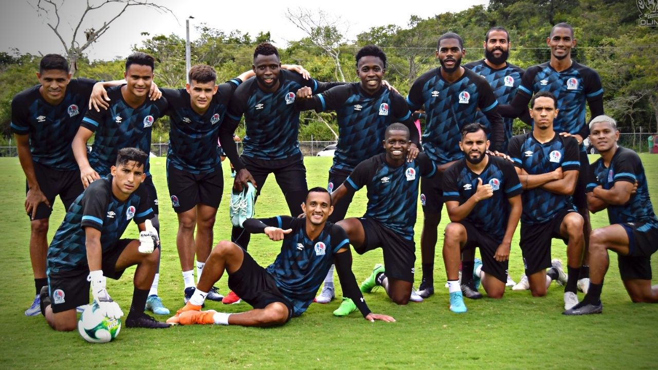 Olimpia presenta tremenda novedad para el juego contra Vida