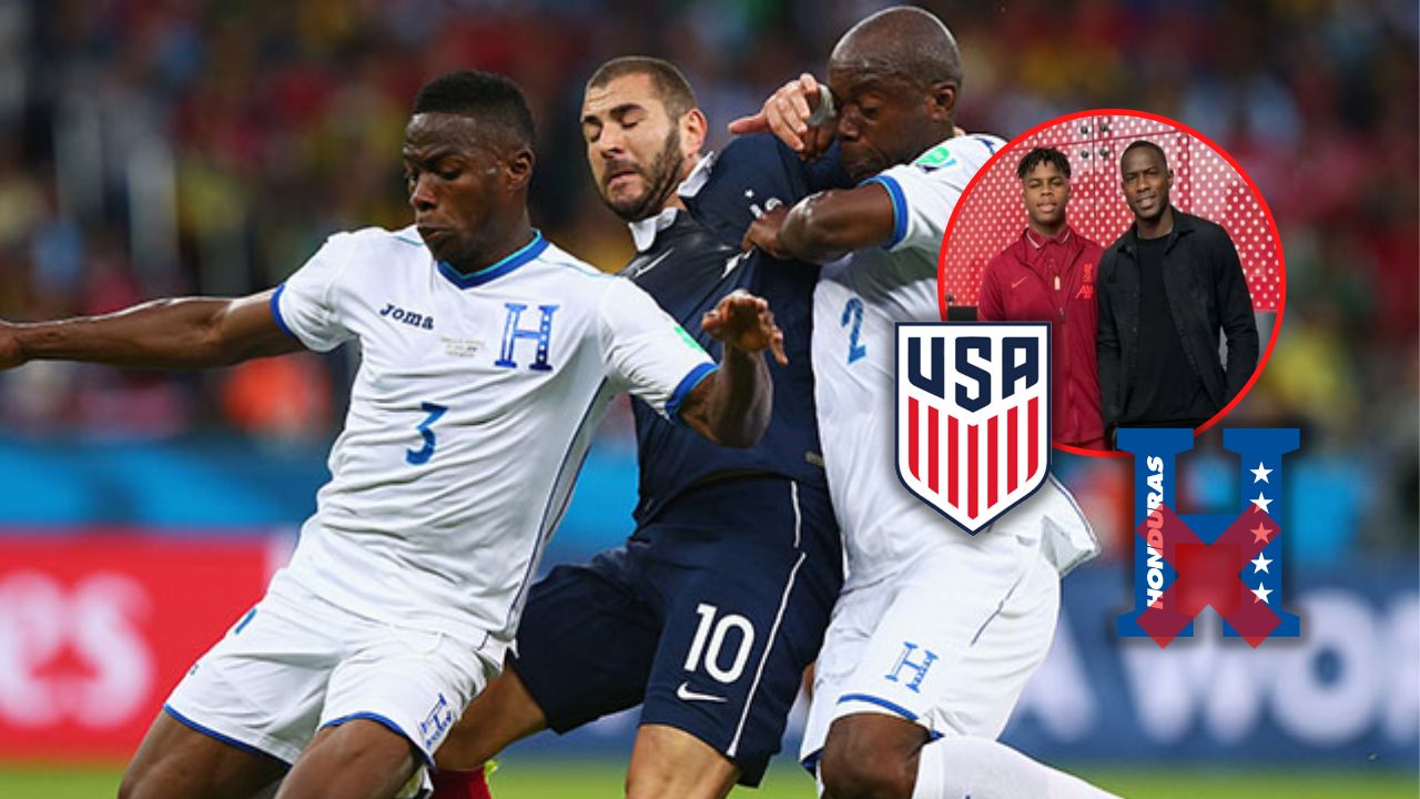Exmundialista con Honduras muestra su postura sobre la decisión de Keyrol Figueroa