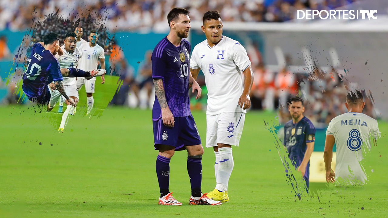 Patón Mejía sufre radical cambio de look tras su debut con la Selección de Honduras