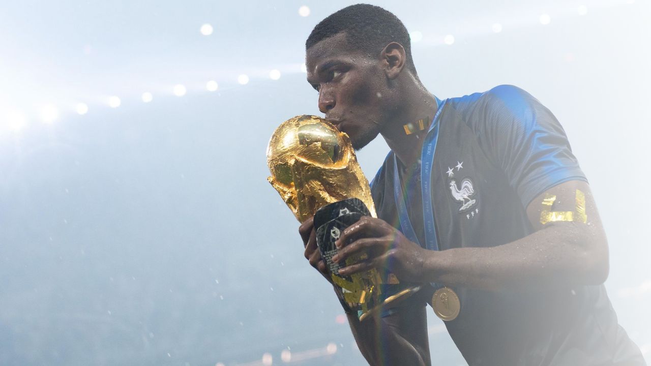 Mathias Pogba es arrestado por extorsión en Francia