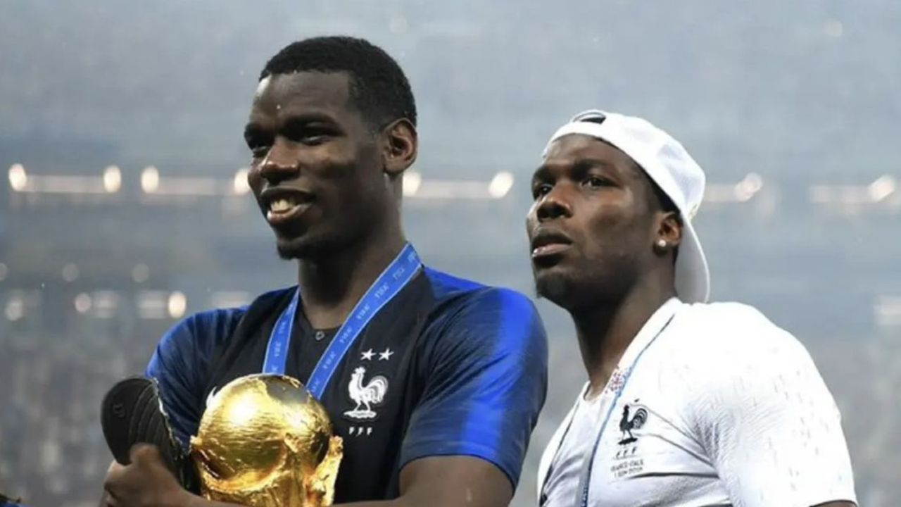 Mathias Pogba acusa a su hermano Paul de contratar a un hechicero para lesionar a Mbappé