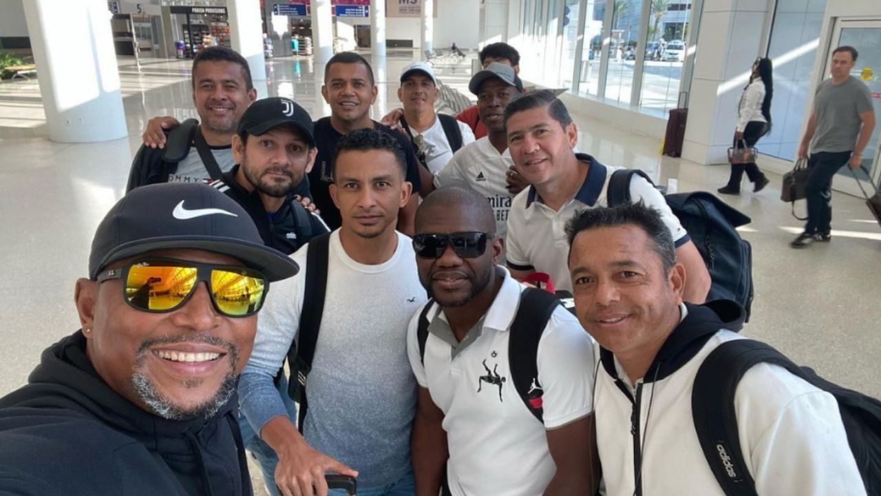 Hijo de Carlos Pavón se desvive por exseleccionado nacional de Honduras