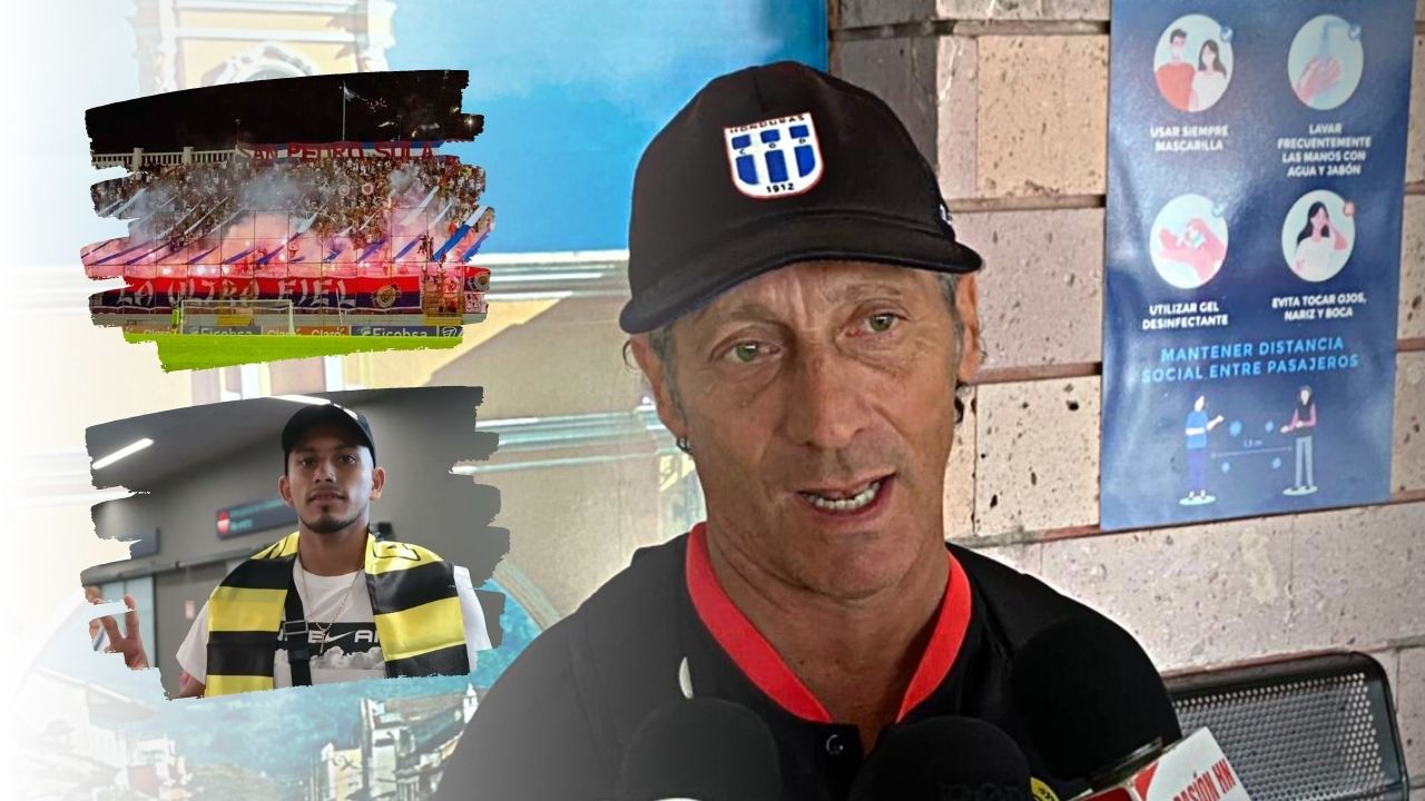 Pedro Troglio revela por qué está prohibido perder contra Diriangén ¿Quién reemplazará a Edwin Rodríguez?