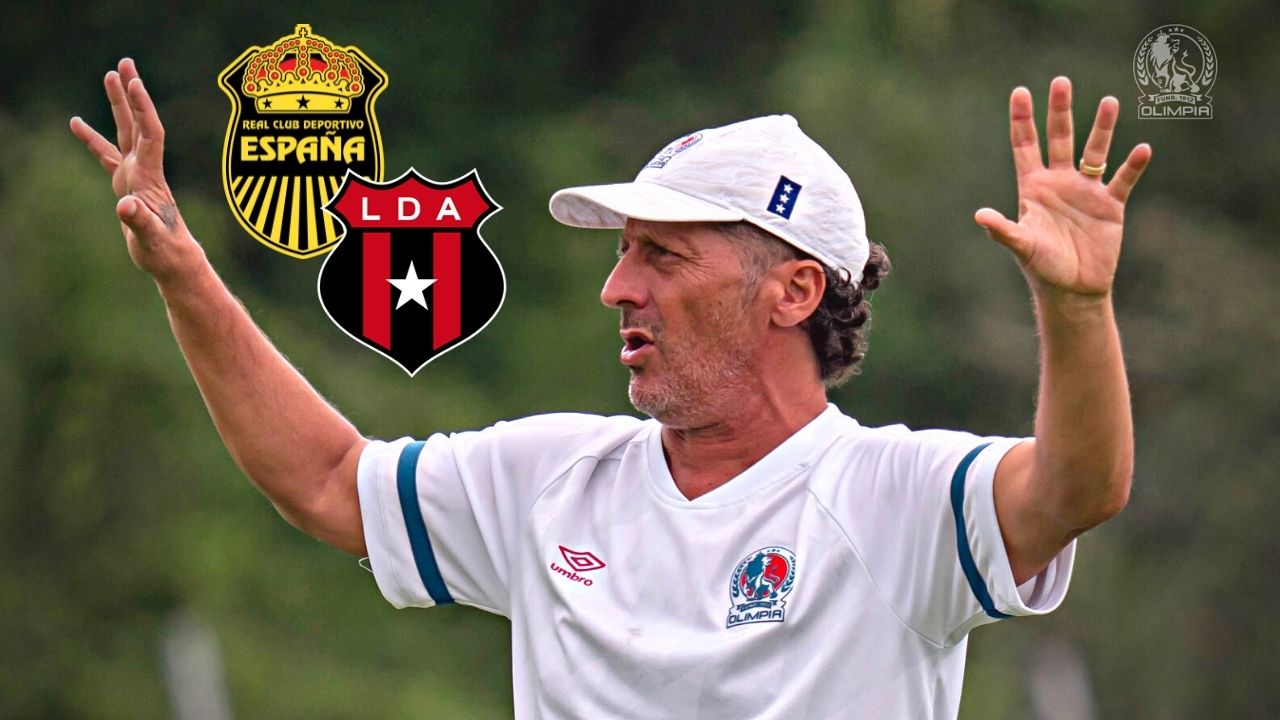 Pedro Troglio sorprende al elegir posible rival para la final de Liga Concacaf