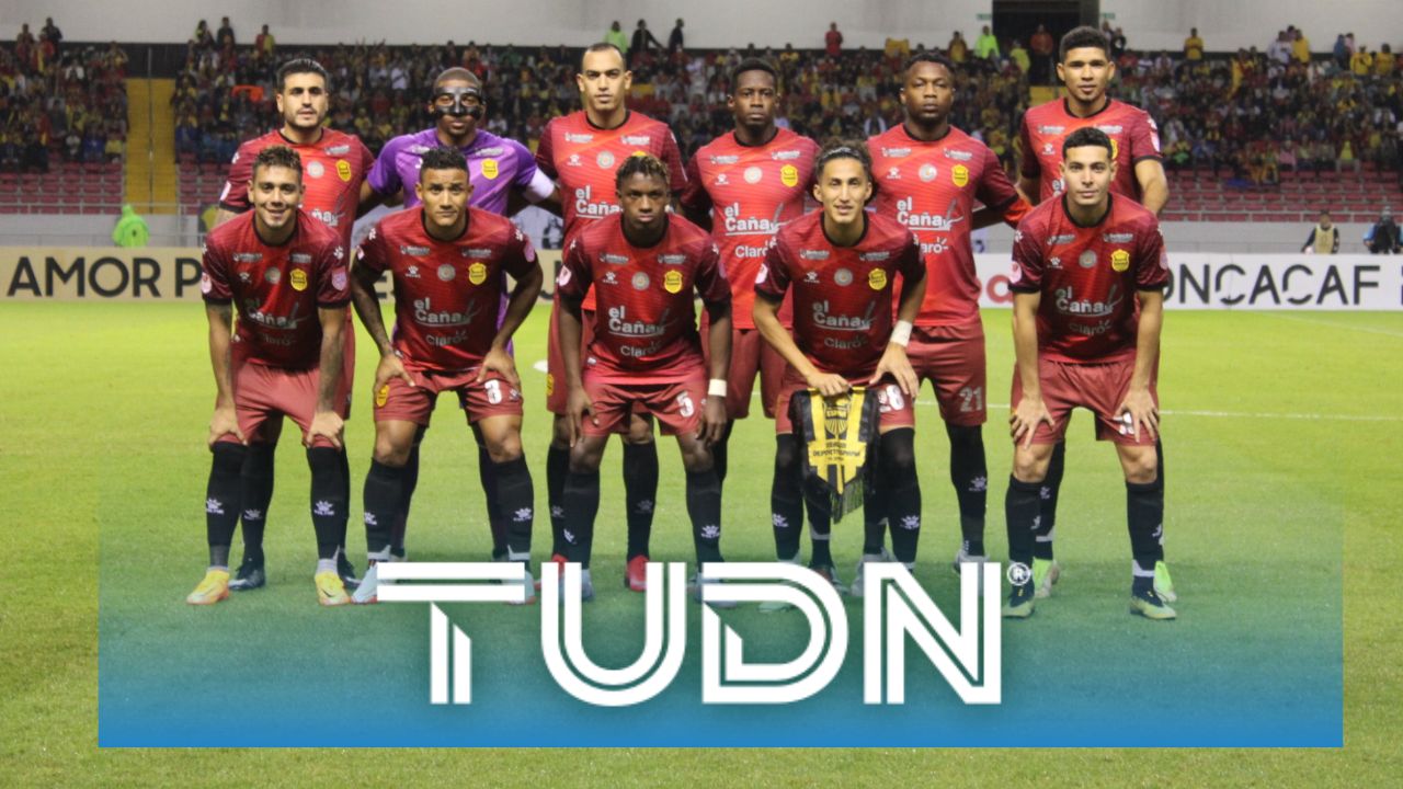 Periodistas de TUDN alucinan con actuación de un jugador de Real España ante Herediano
