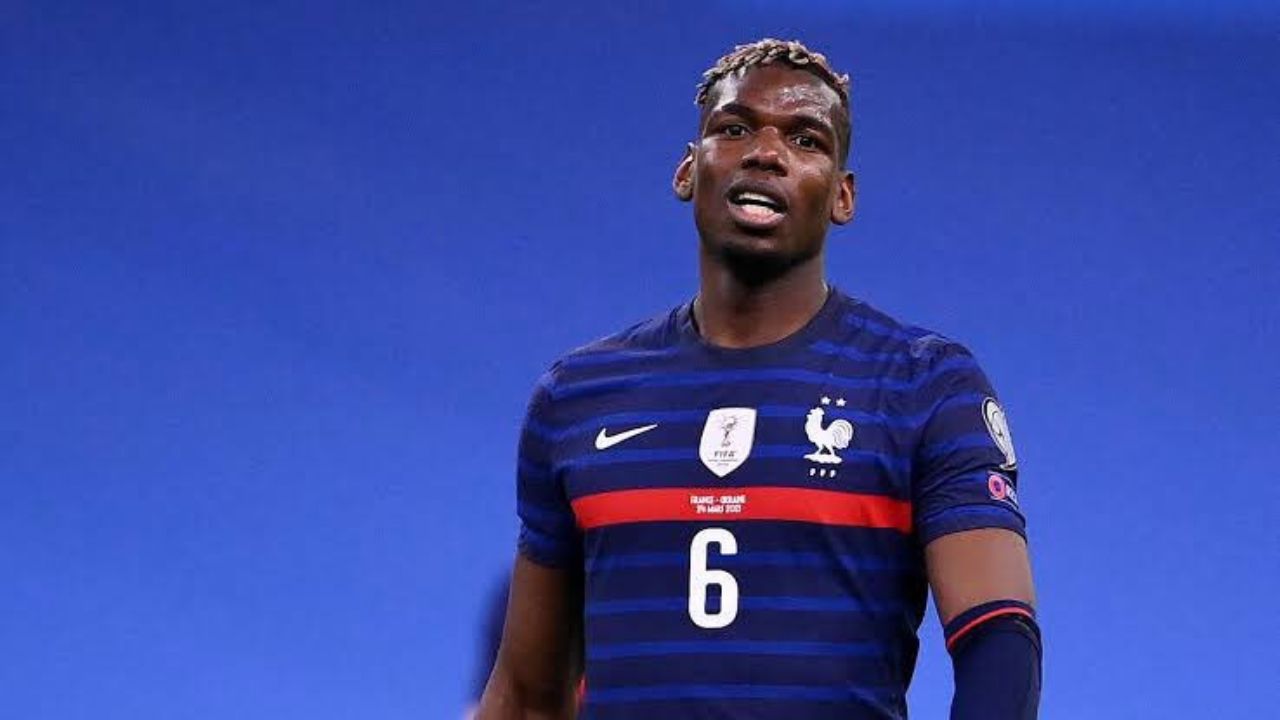 Pogba decide operarse de la rodilla y peligra su presencia en el Mundial de Qatar