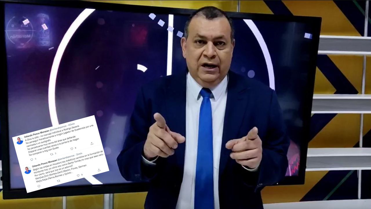 Tras los duelos ante Argentina y Guatemala, esto espera Ponce Morazán de la Selección de Honduras