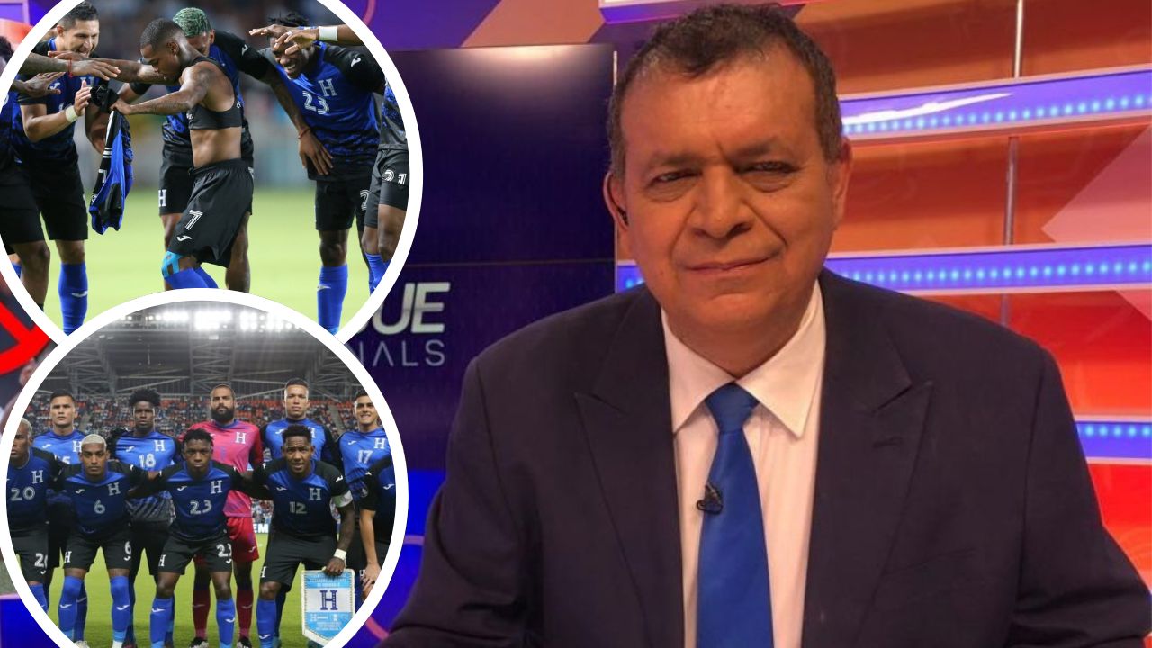 Orlando Ponce elogia a Solani Solano, pero señala cuál es la asignatura pendiente de la Selección de Honduras