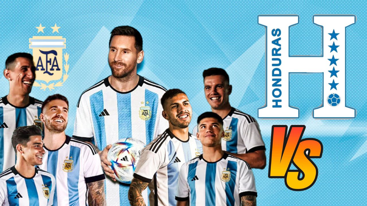 ¿Con Messi? El once de Argentina para enfrentar a Honduras en Miami