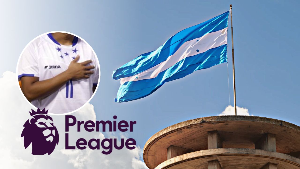 Equipo de la Premier League deja mensaje especial a Honduras y recuerda a exjugador