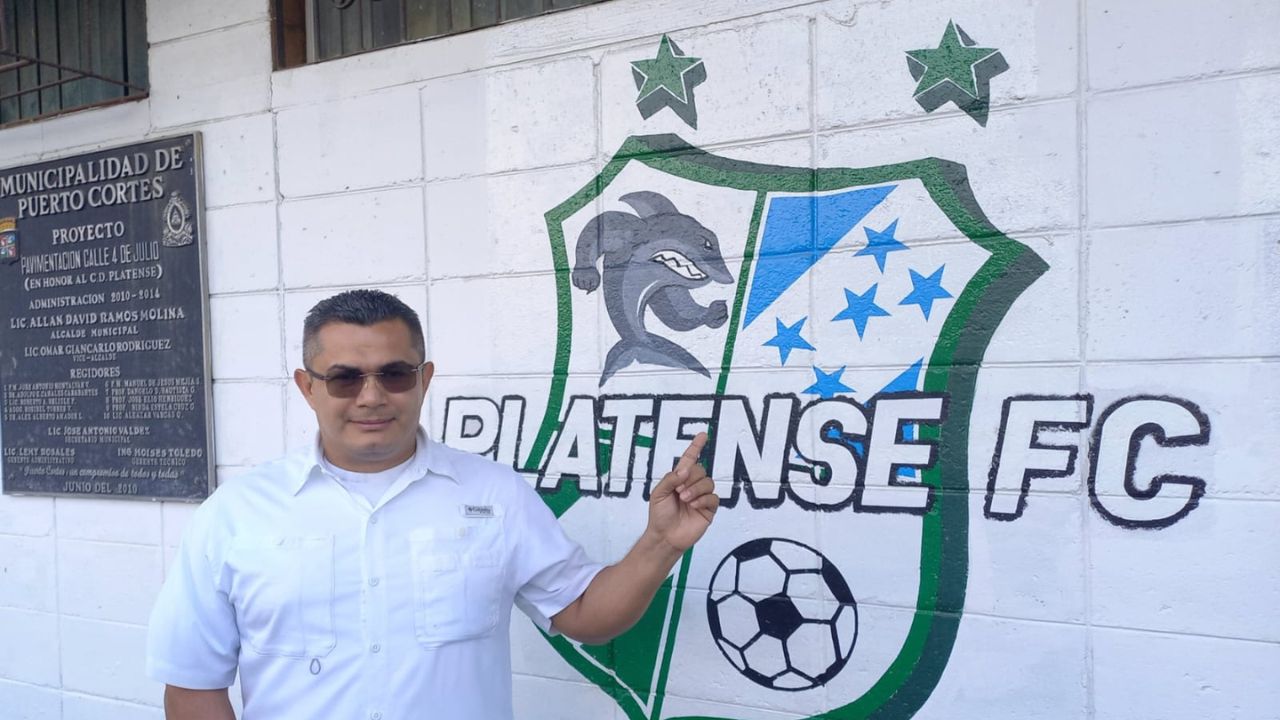 Presidente del Platense revela la razón por la que no llegó Salomón Nazar