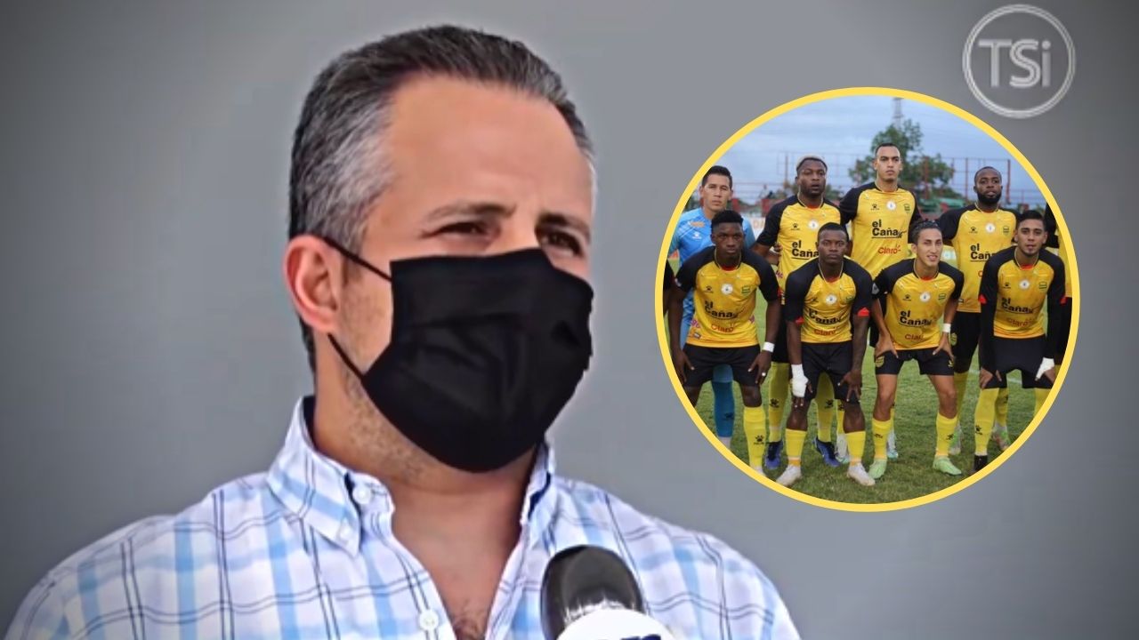 Presidente de Real España confirma más casos de dopaje en el club además de Wisdom Quayé