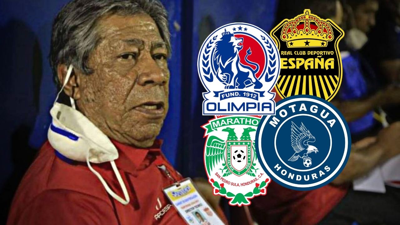 Primi Maradiaga lanza guiño a equipo grande de Liga Nacional que muere por dirigir