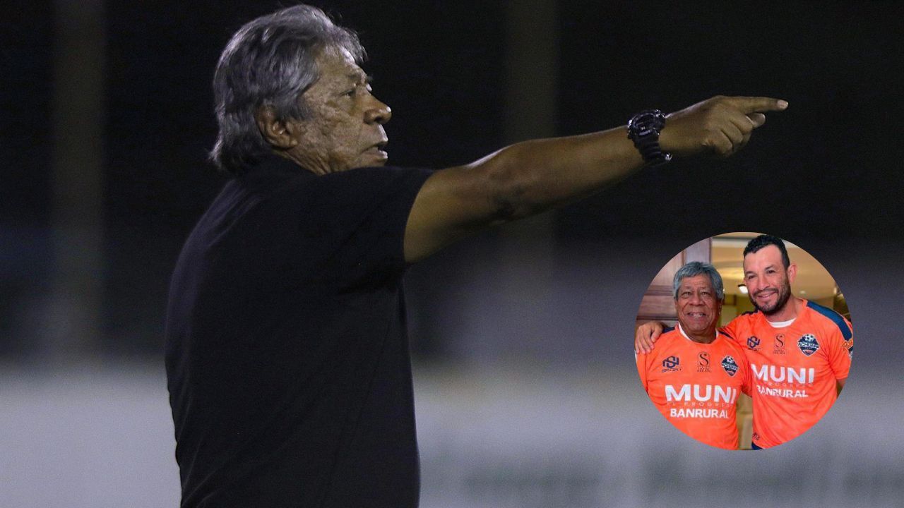 Primitivo Maradiaga sigue con buen paso tras su debut en Guatemala