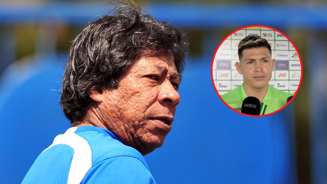 Primitivo Maradiaga opina sobre el Chelito Martínez tras no ser incluido en la Selección Nacional