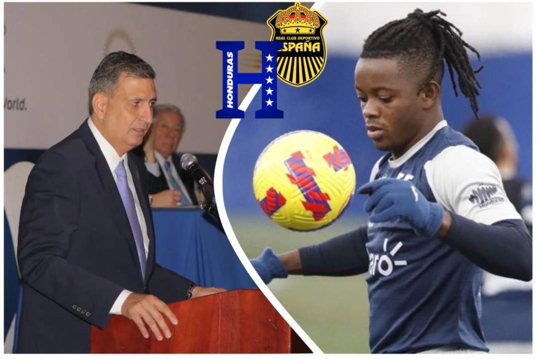 Caso Wisdom Quaye: Fenafuth y Real España en medio de una defensa tras suspensión de la FIFA por dopaje