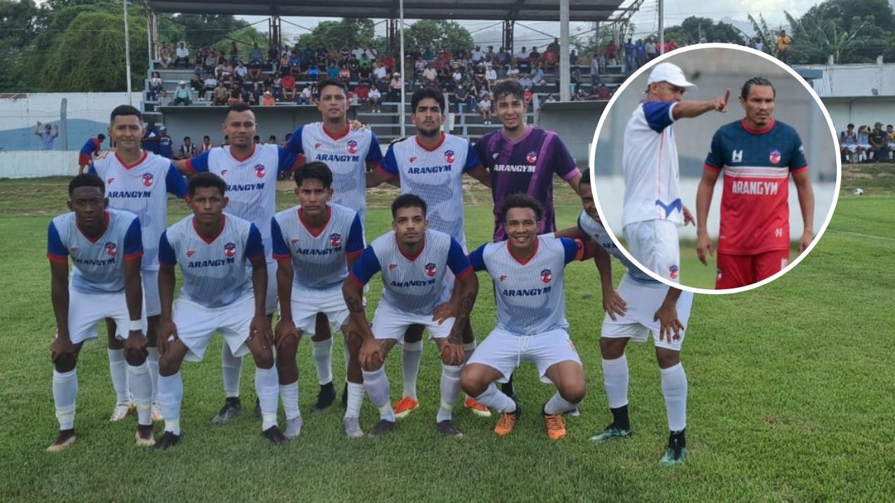Rambo de León cuenta con nuevo técnico en el Atlético Junior en Liga de Ascenso