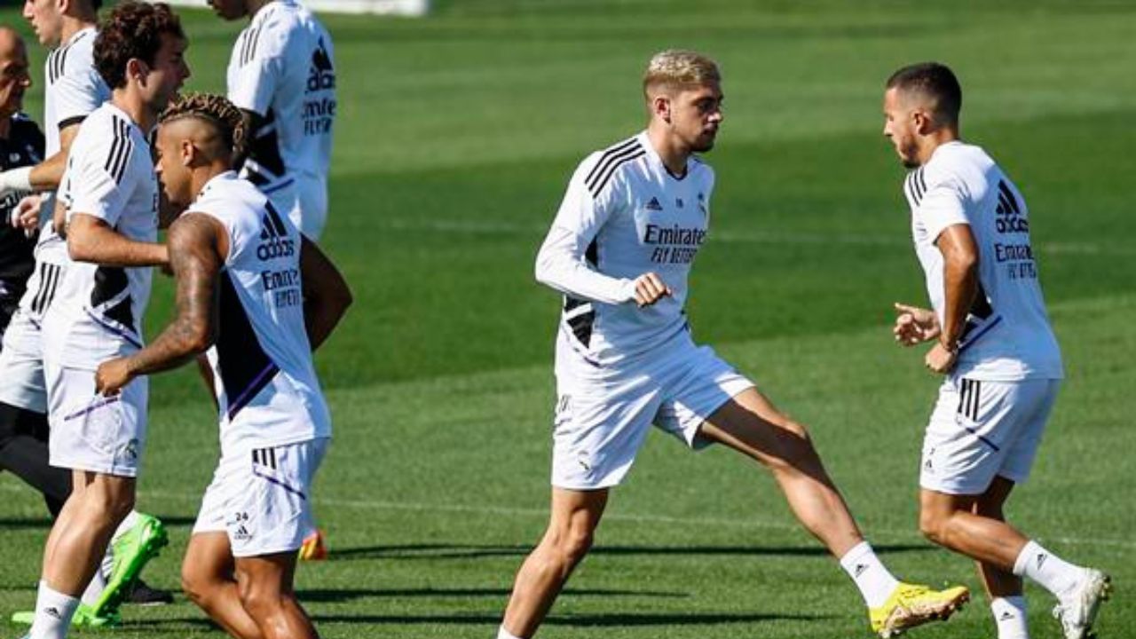 La sensible baja del Real Madrid para el derbi ante el Atlético de Madrid
